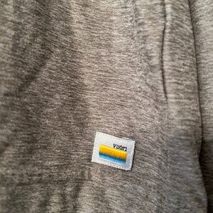 Vuori Long Sleeve Strato Tech Tee